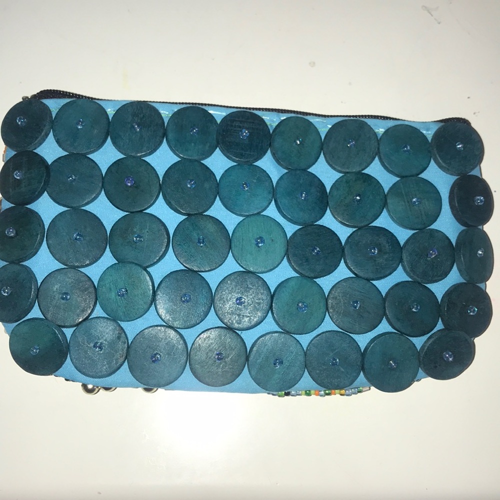 Multi-Colored Seashell Wallet- Philippines - image 2